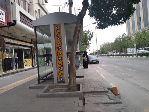 عکس  چهارراه عین القضات