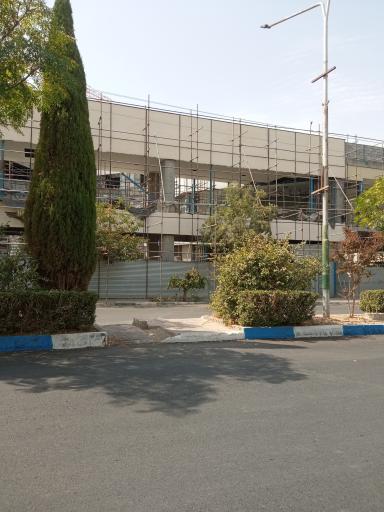 عکس مرکز خرید نگین