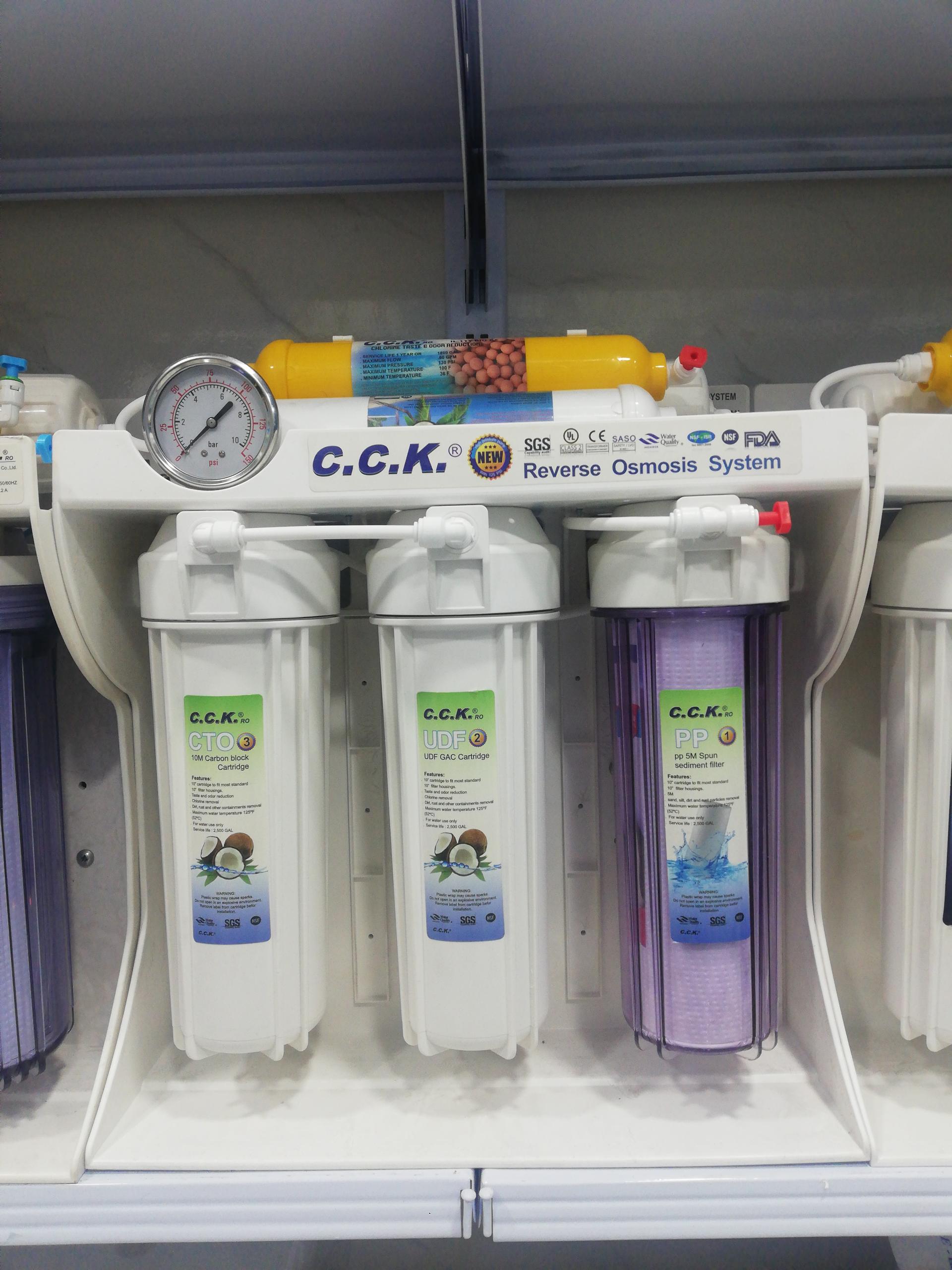 عکس فروشگاه پمپ و تصفیه آب امین 