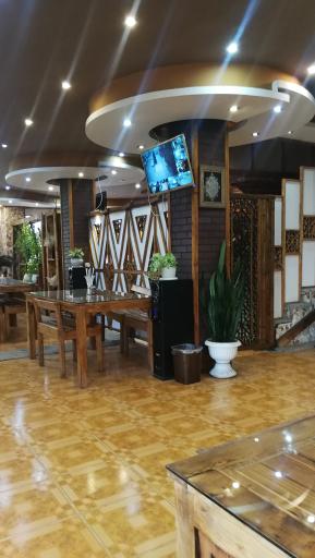 عکس رستوران چرب و چیلی 