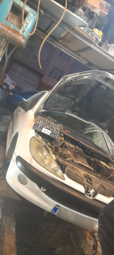 عکس مکانیکی مسعود