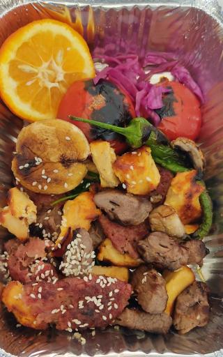 عکس رستوران کاج 