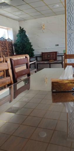 عکس رستوران کاج 