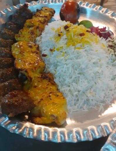 عکس رستوران کاج 