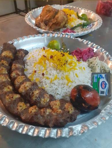 عکس رستوران کاج 