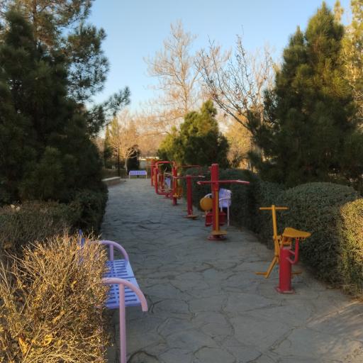 عکس بوستان کوشش