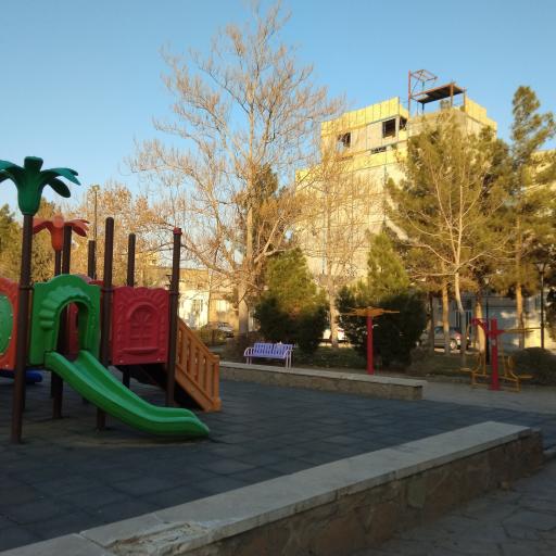 عکس بوستان کوشش