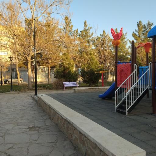 عکس بوستان کوشش