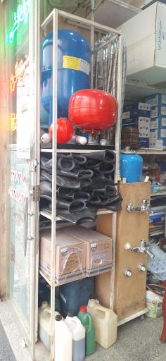 تاسیسات فیض آبادی 