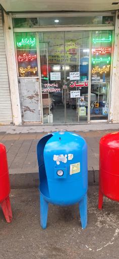 عکس تاسیسات فیض آبادی 