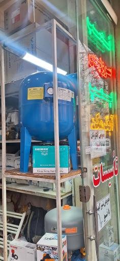 عکس تاسیسات فیض آبادی 