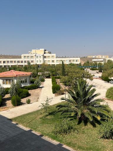 عکس دانشگاه فسا