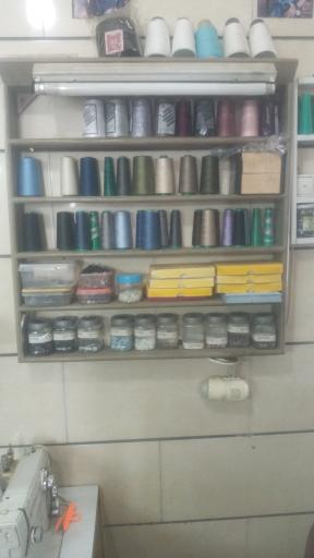 عکس خیاطی بونیتو