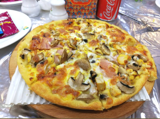 رستوران فرهنگ