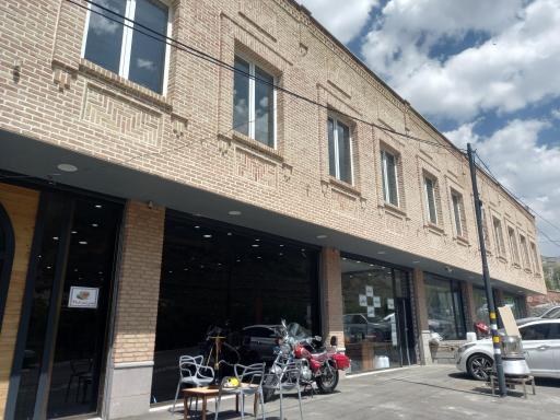 عکس قهوه و چایخانه بیزیم قالا