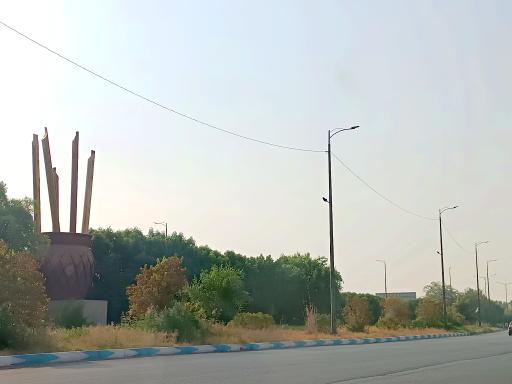 عکس میدان شهید سوداگر