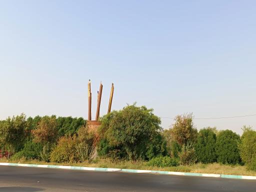 عکس میدان شهید سوداگر