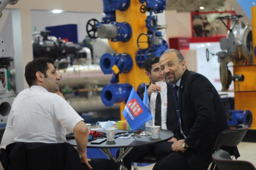 عکس شرکت افرا صنعت نیلگون