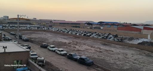 عکس مرکز اسقاط شرکت الماس خودرو پاسارگاد