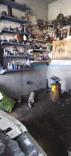 عکس جلوبندی و تعمیر هیدرولیک علی