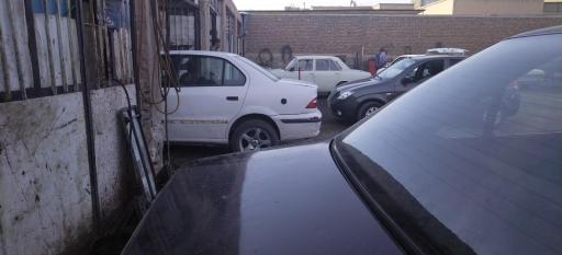 عکس جلوبندی و تعمیر هیدرولیک علی