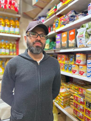 عکس سوپر مارکت کوچولو