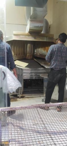 عکس نانوایی عباس پور