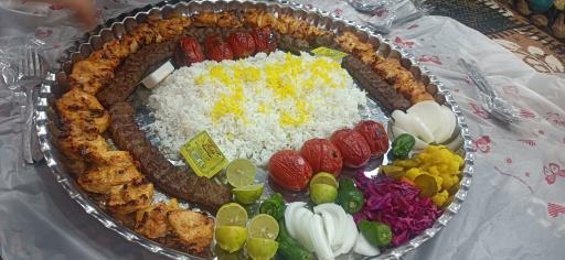 رستوران تخت جمشید