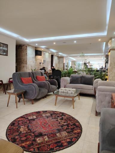 عکس هتل آپارتمان پاتاق