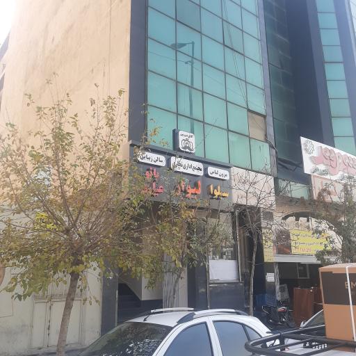 عکس سالن زیبای بانوی عیاری