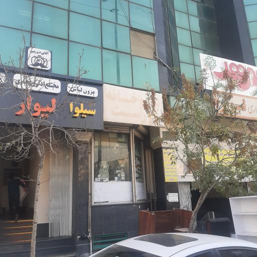 عکس سالن زیبای بانوی عیاری