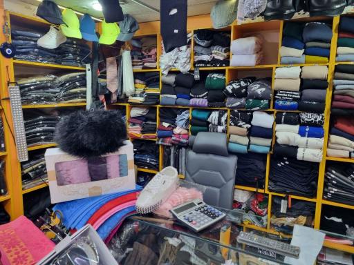 عکس قصر پوشاک سعید