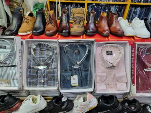 عکس قصر پوشاک سعید