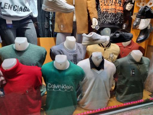 عکس قصر پوشاک سعید