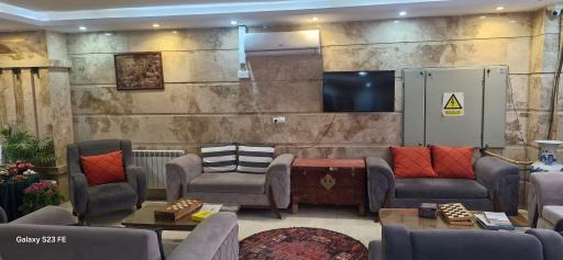 هتل آپارتمان پاتاق