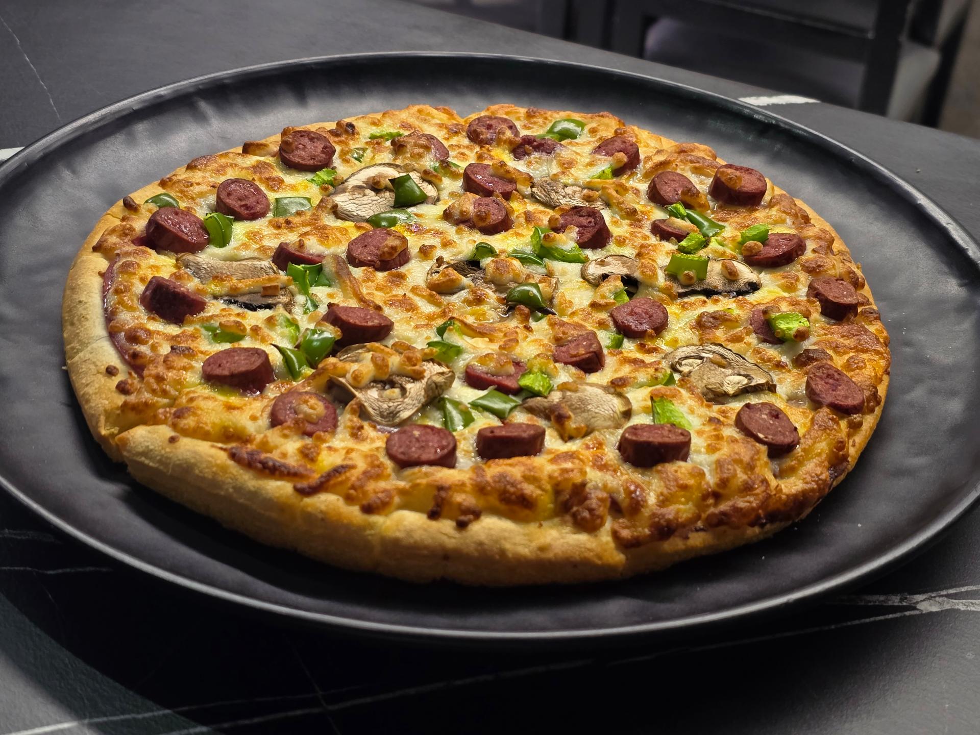 عکس فست فود آبادان