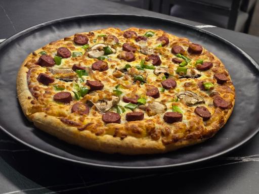 عکس فست فود آبادان