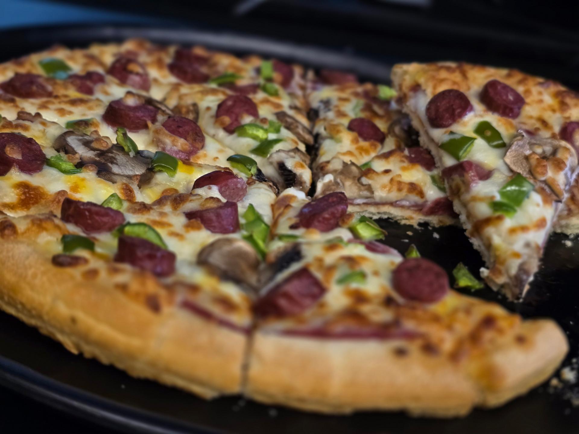 عکس فست فود آبادان