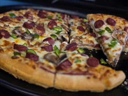 عکس فست فود آبادان