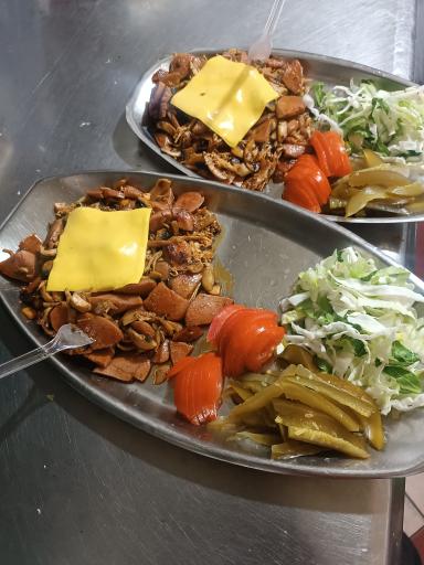 عکس ساندویچ پیتزا برادران نورانی