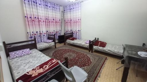 عکس خانه معلم و مرکز آموزشی رفاهی فرهنگیان شاهرود