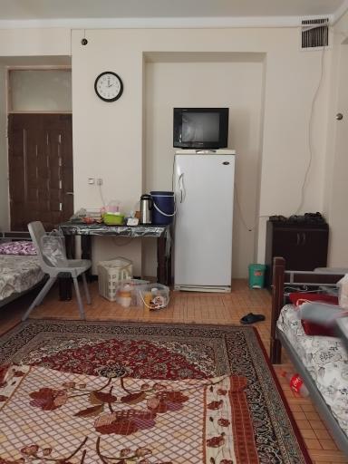 عکس خانه معلم و مرکز آموزشی رفاهی فرهنگیان شاهرود