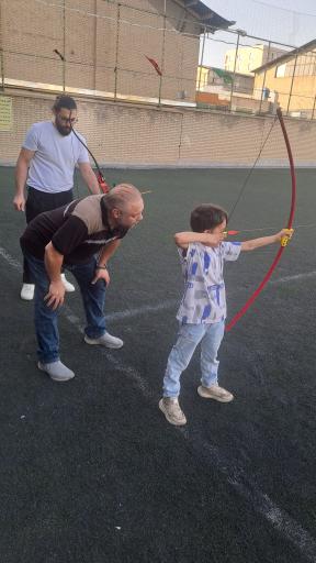 عکس باشگاه ورزشی 22 بهمن