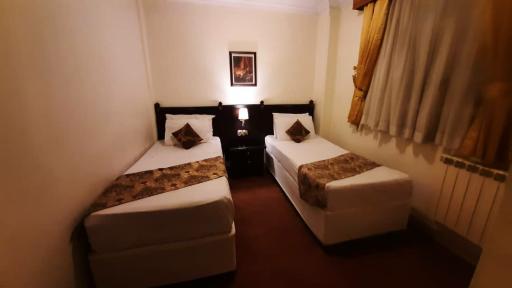 عکس هتل آپارتمان ایده آل