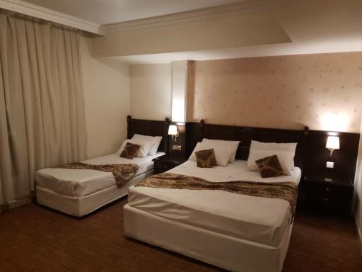 عکس هتل آپارتمان ایده آل