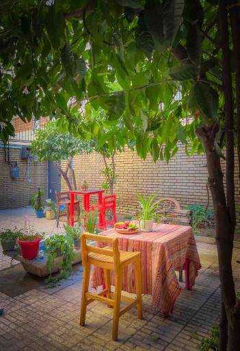 عکس خانه کهن آوش