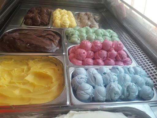 عکس بستنی دادلی