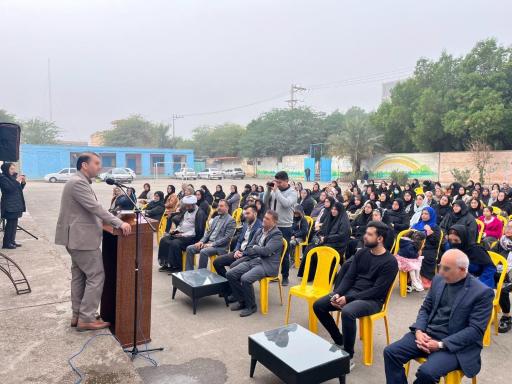 عکس دبستان علامه امینی