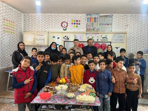 عکس دبستان علامه امینی