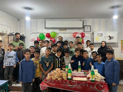 عکس دبستان علامه امینی